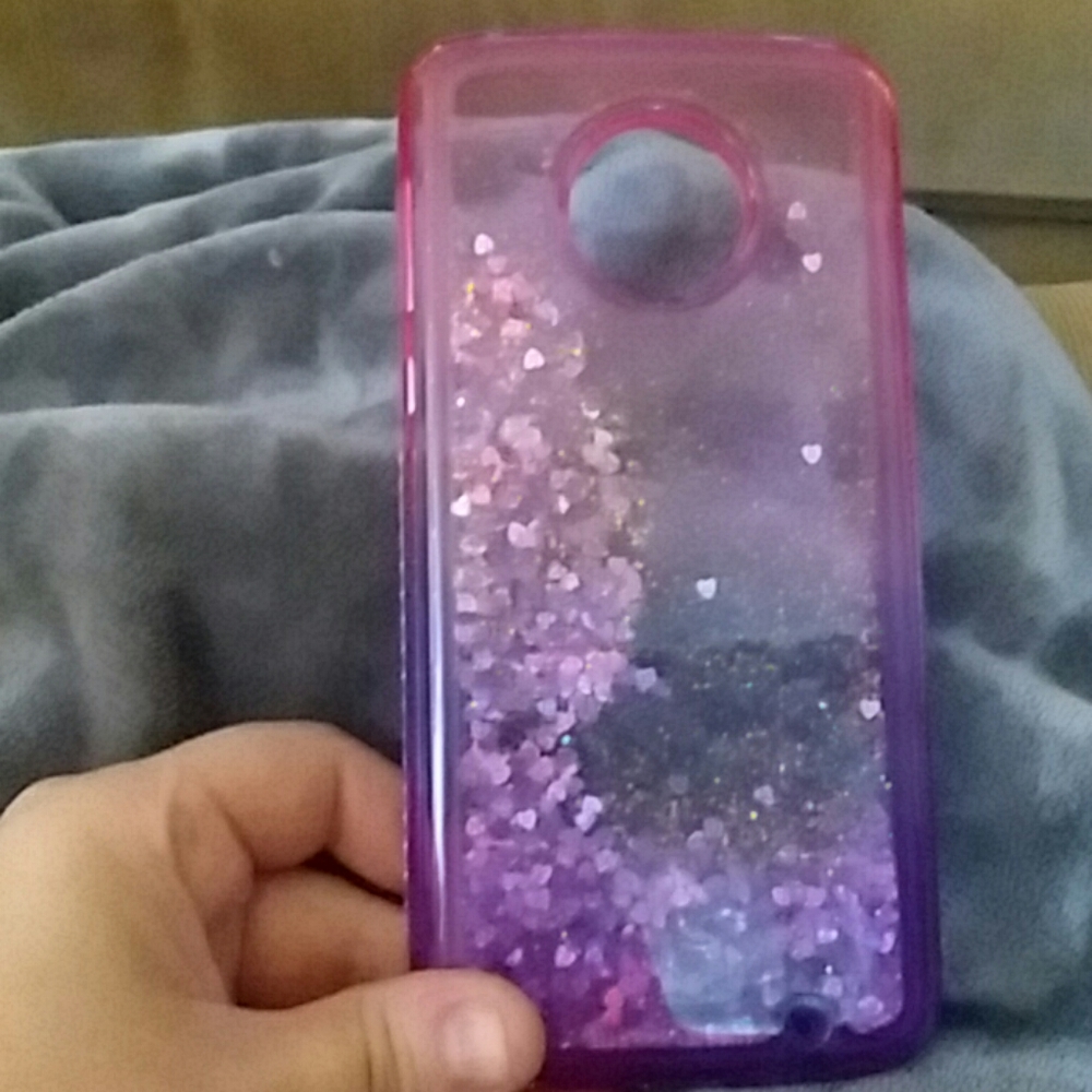 Phone cover never used